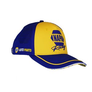 NAPA Racing 2025 - Cap 2025 1 (Blue/ Yellow) - NRME2170
